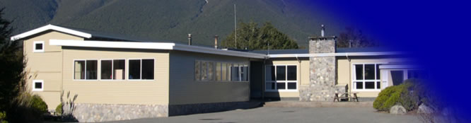 Rotoiti Lodge Outdoor Education Centre